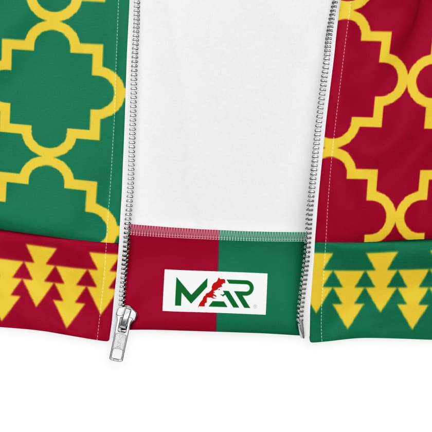 Veste MAR Khzana Maroc