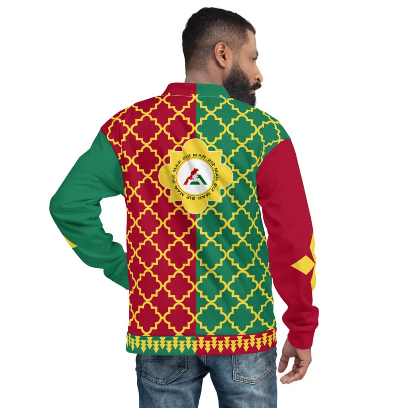 Veste MAR Khzana Maroc