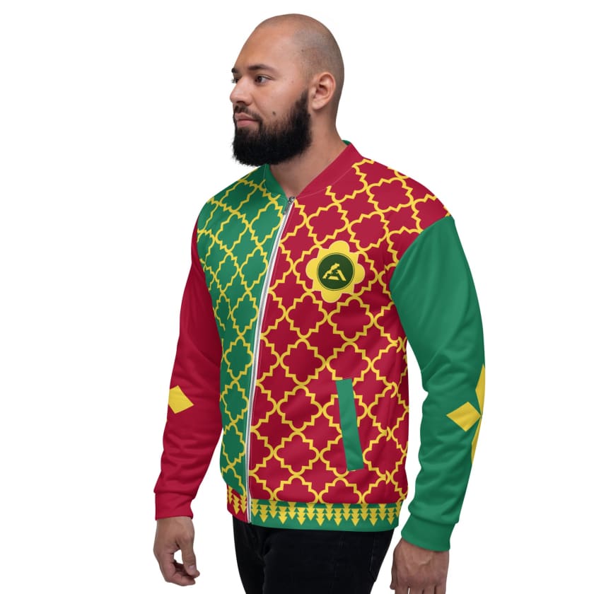 Veste MAR Khzana Maroc