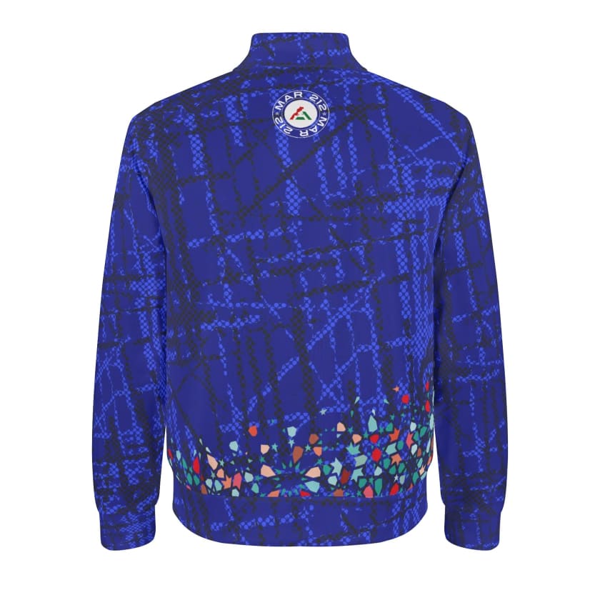 Veste MAR Varsity baseball unisexe Fashion