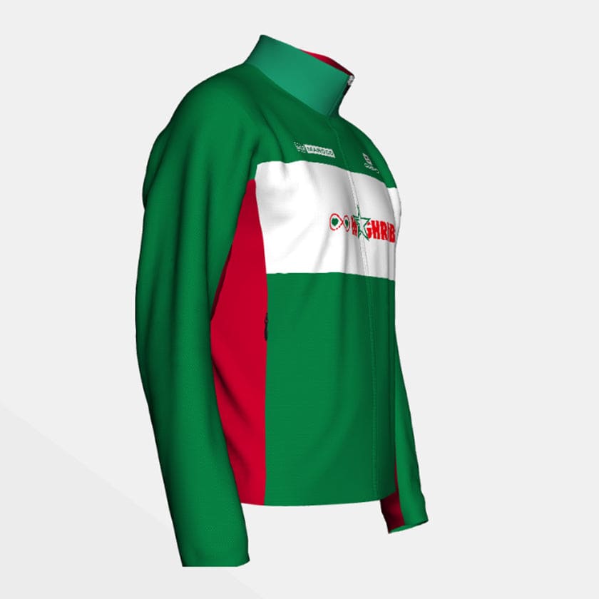 Veste Maroc Pro Dominator Amour infini Maghrib