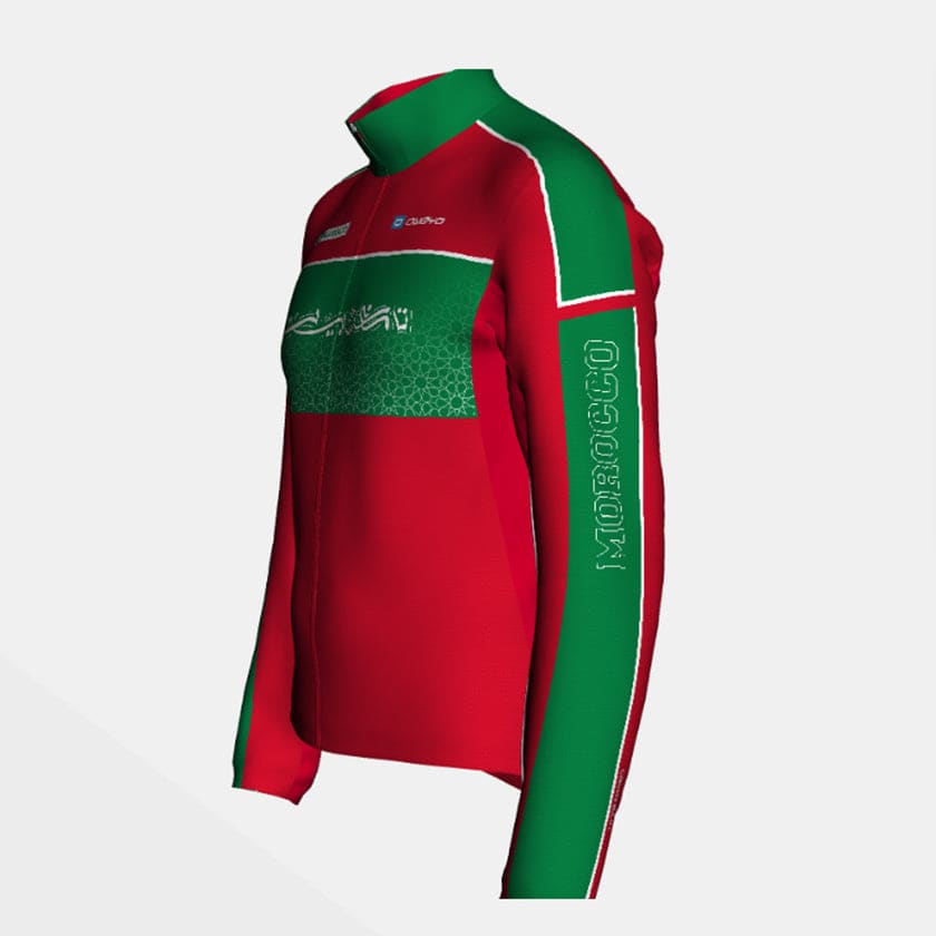 Veste Maroc Pro Dominator Tamaghrabit