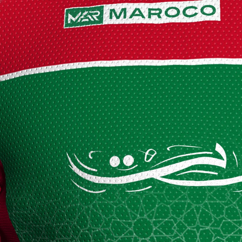 Veste Maroc Pro Dominator Tamaghrabit