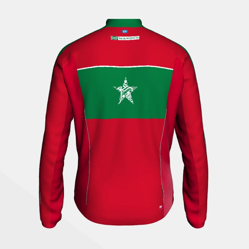 Veste Maroc Pro Dominator Tamaghrabit