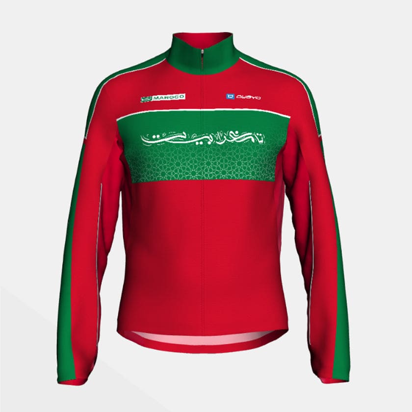 Veste Maroc Pro Dominator Tamaghrabit