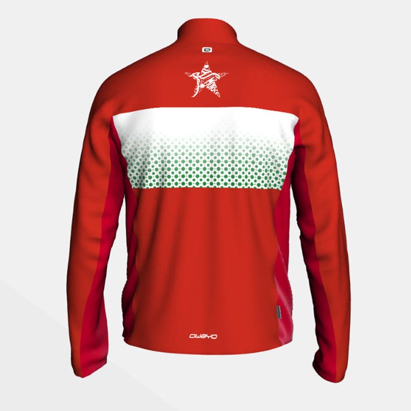 Veste Maroc softshell Pro Dominator Design Almaghrib