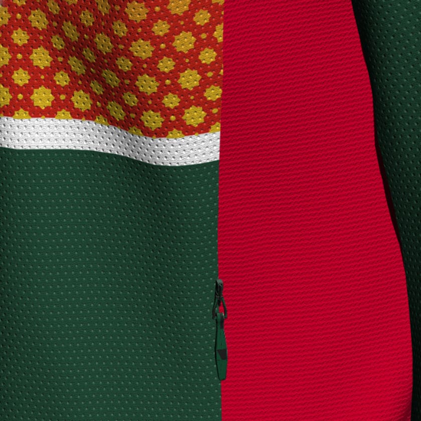 Veste Morocco Pro Dominator