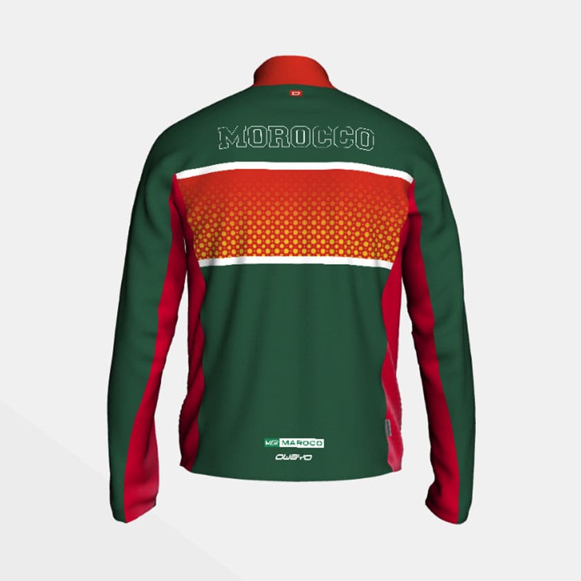 Veste Morocco Pro Dominator