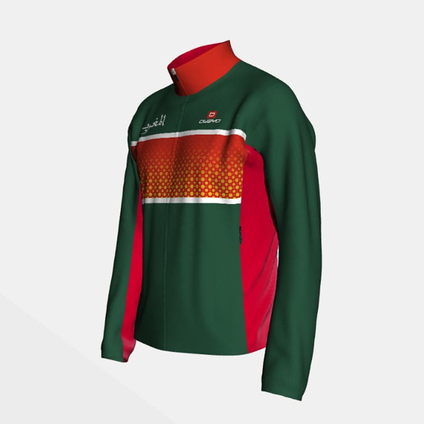 Veste Morocco Pro Dominator