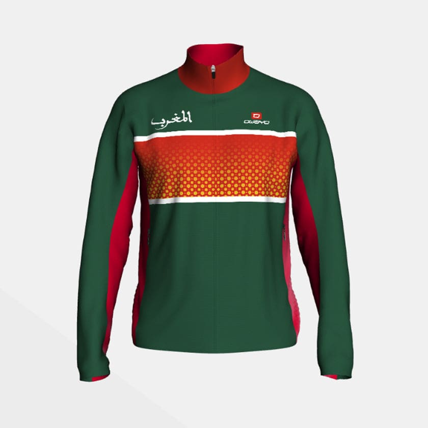 Veste Morocco Pro Dominator