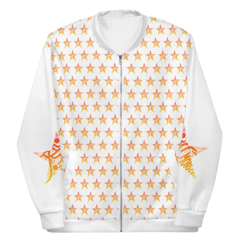 Veste MOROCCO STAR Blanc
