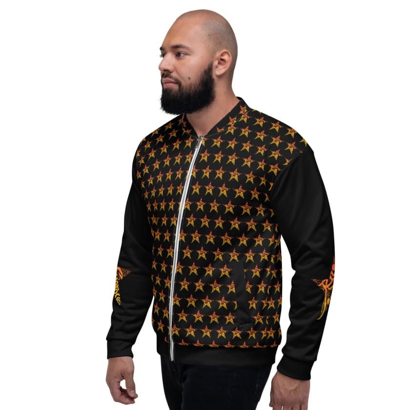 Veste MOROCCO STAR noir