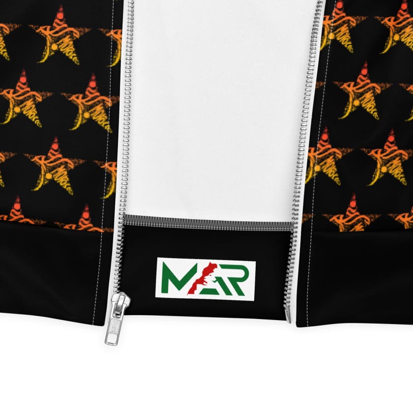 Veste MOROCCO STAR noir
