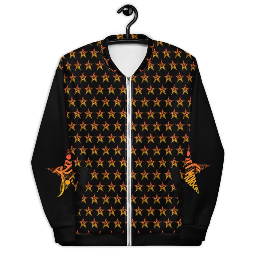 Veste MOROCCO STAR noir