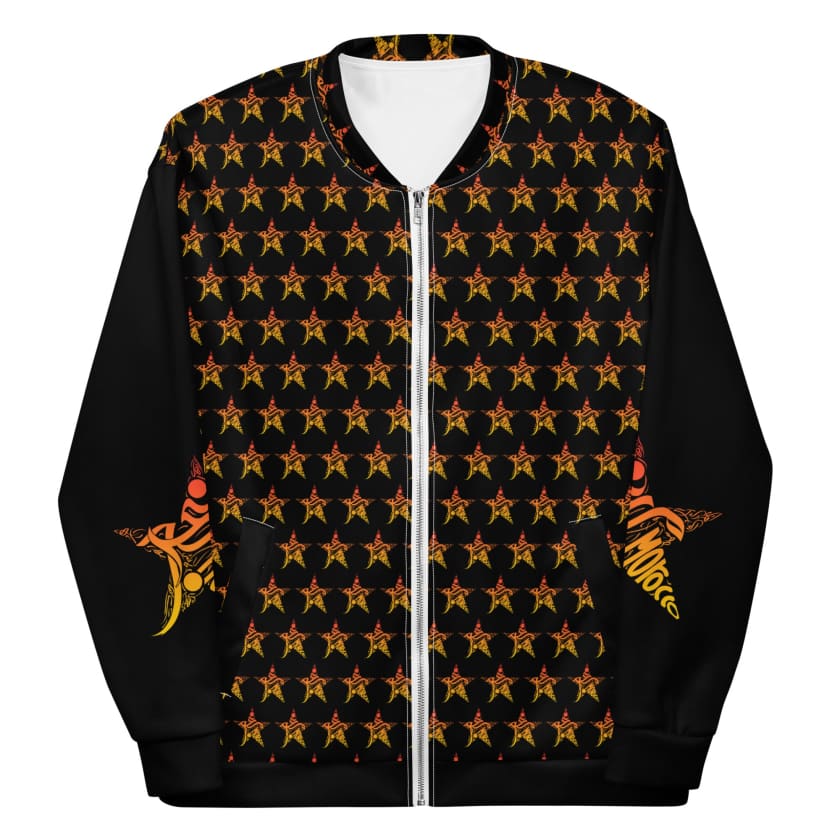 Veste MOROCCO STAR noir