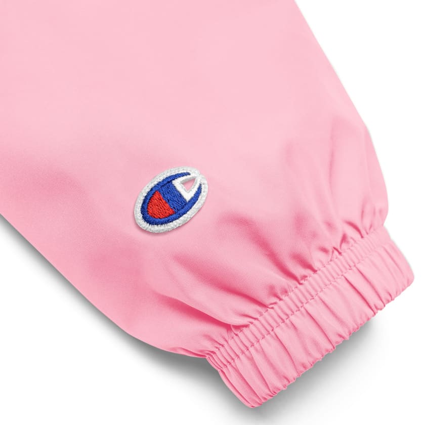 Veste Pliable Champion Logo MAR Brodée