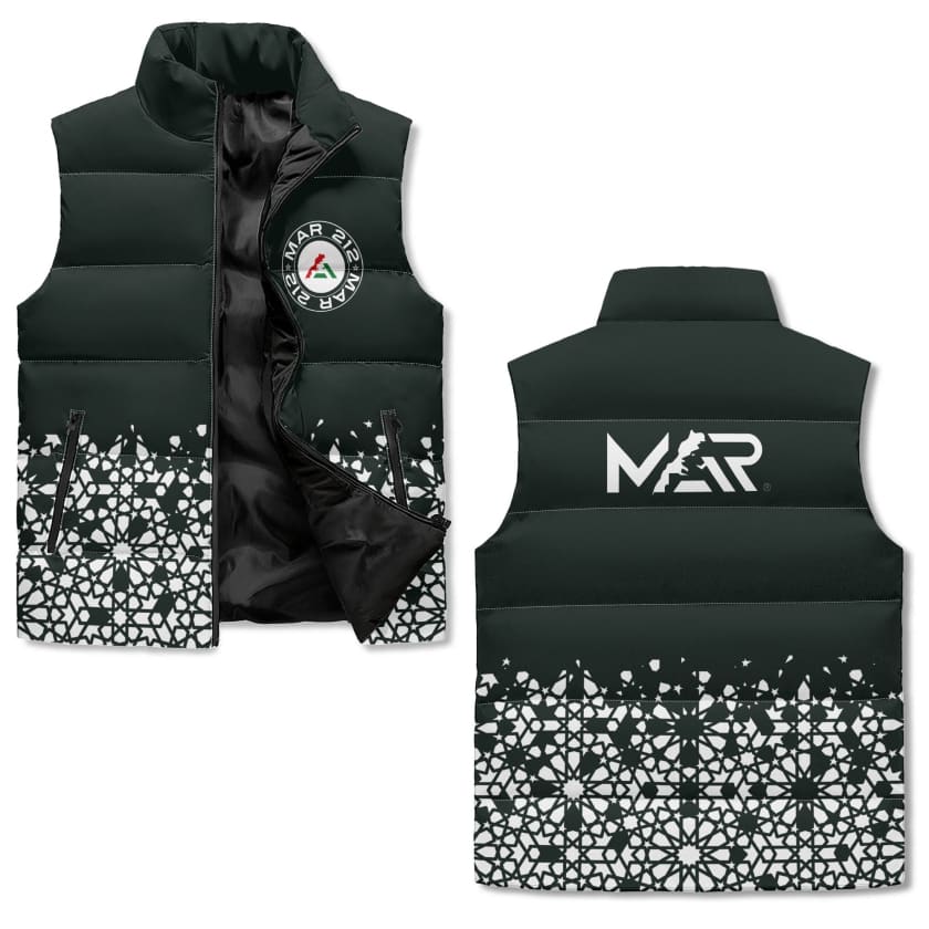 Veste polaire homme MAR