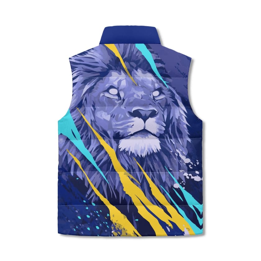 Veste polaire Morocco Lion Atlas