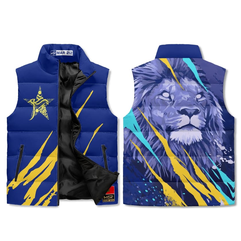Veste polaire Morocco Lion Atlas