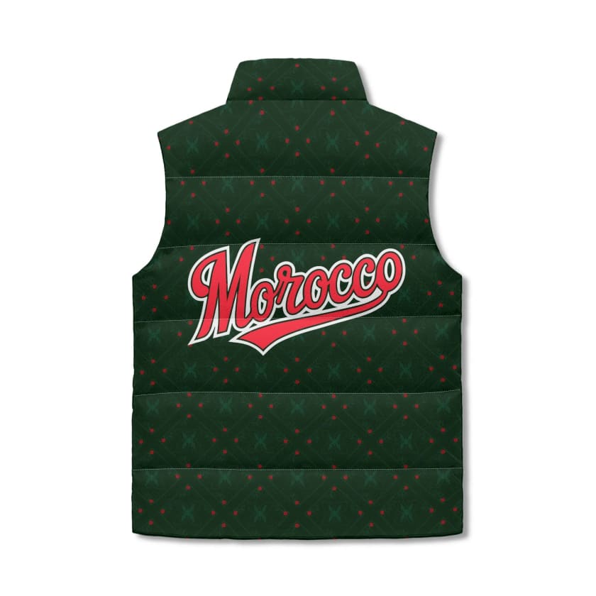 Veste polaire Morocco unisexe