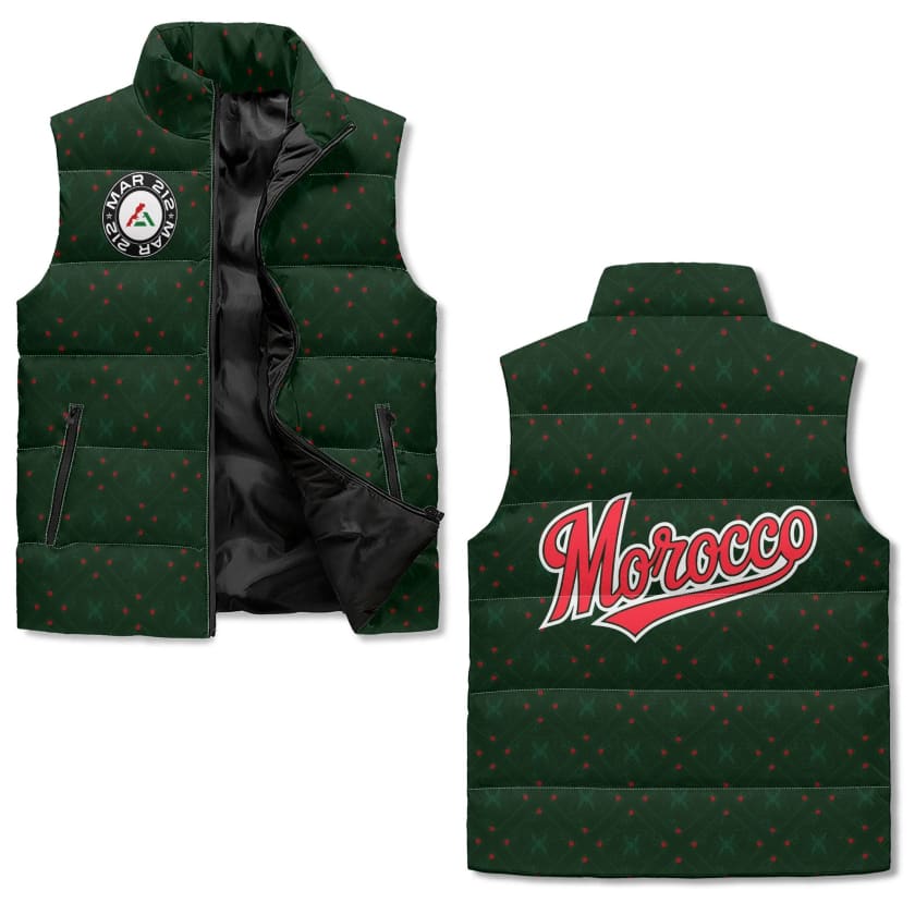 Veste polaire Morocco unisexe