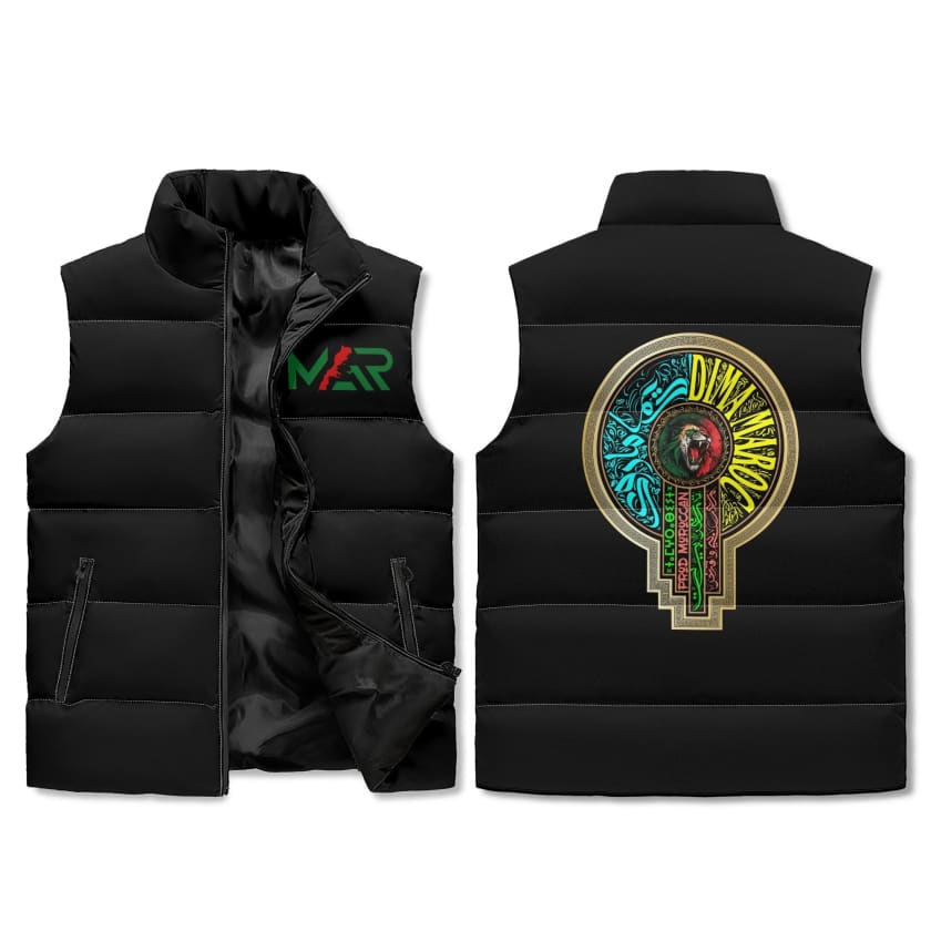 Veste polaire noir unisexe noir