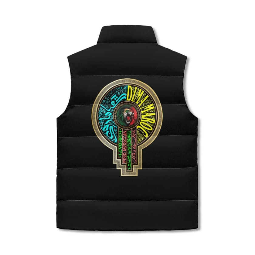 Veste polaire noir unisexe noir