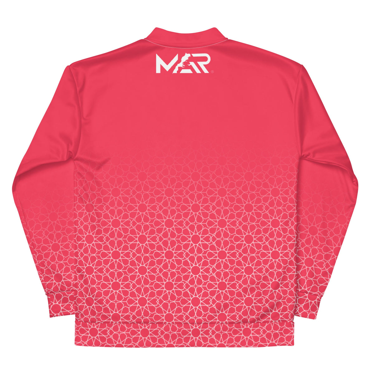 Veste rose Collection Mosaïque unisexe