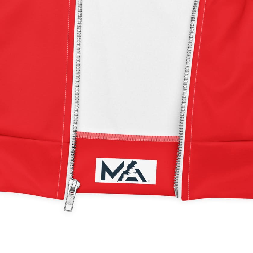 Veste Survêtement Foot Maroc Domicile 2022 Coupe Qatar