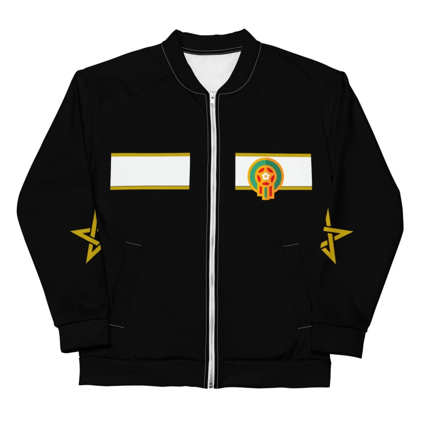 Veste Survêtement Foot Maroc personnalisé prénom + numéro