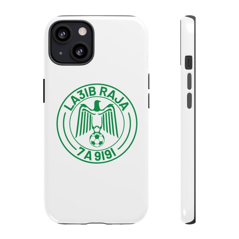 Étui téléphone robuste personnalisé iPhone &amp; Samsung RAJA 