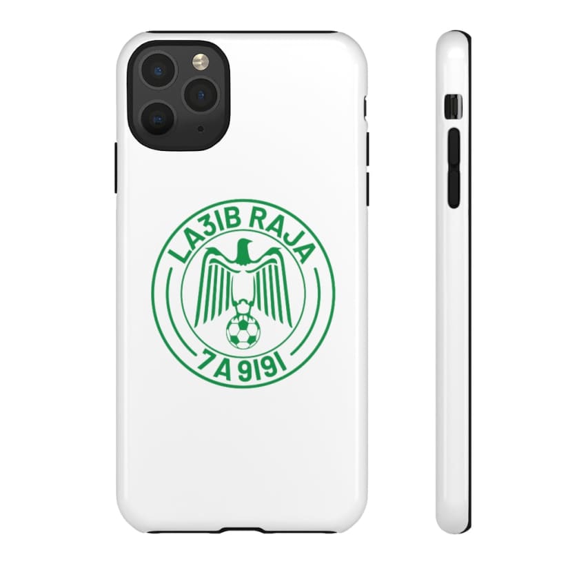 Étui téléphone robuste personnalisé iPhone &amp; Samsung RAJA 