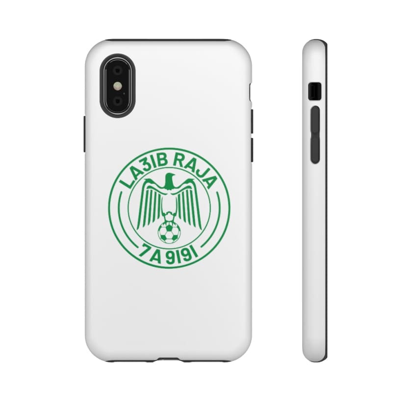 Étui téléphone robuste personnalisé iPhone &amp; Samsung RAJA 