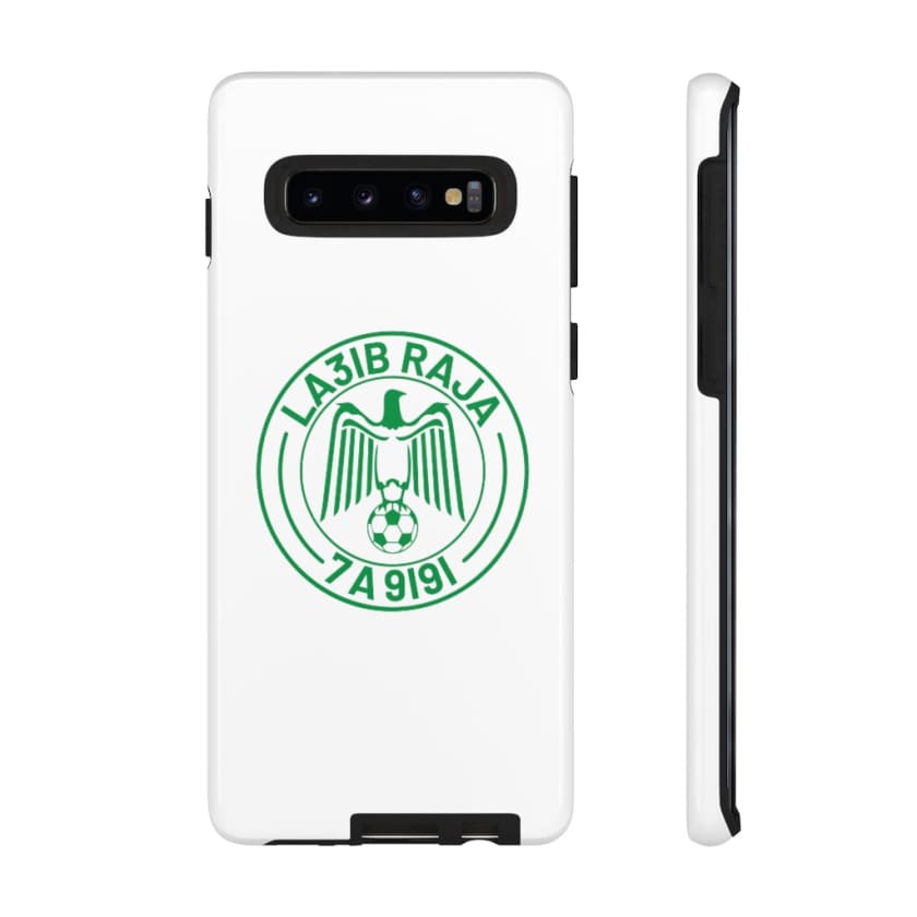 Étui téléphone robuste personnalisé iPhone &amp; Samsung RAJA 