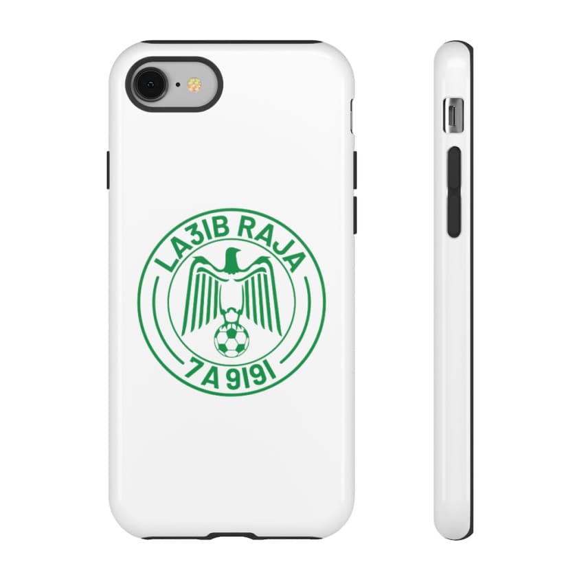 Étui téléphone robuste personnalisé iPhone &amp; Samsung RAJA 