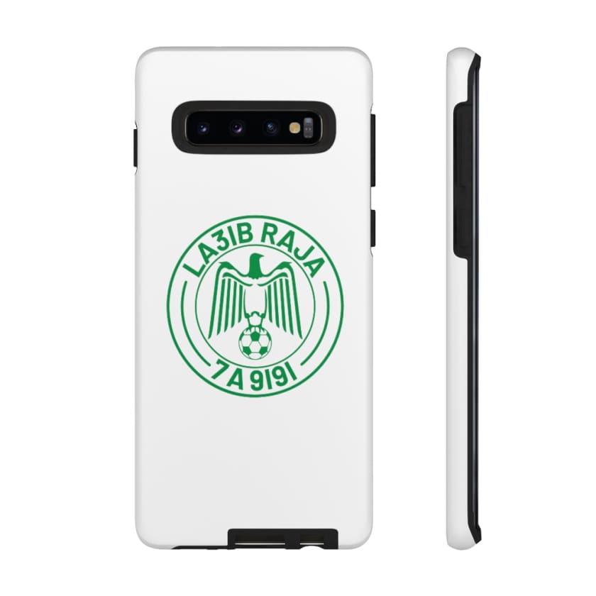 Étui téléphone robuste personnalisé iPhone &amp; Samsung RAJA 