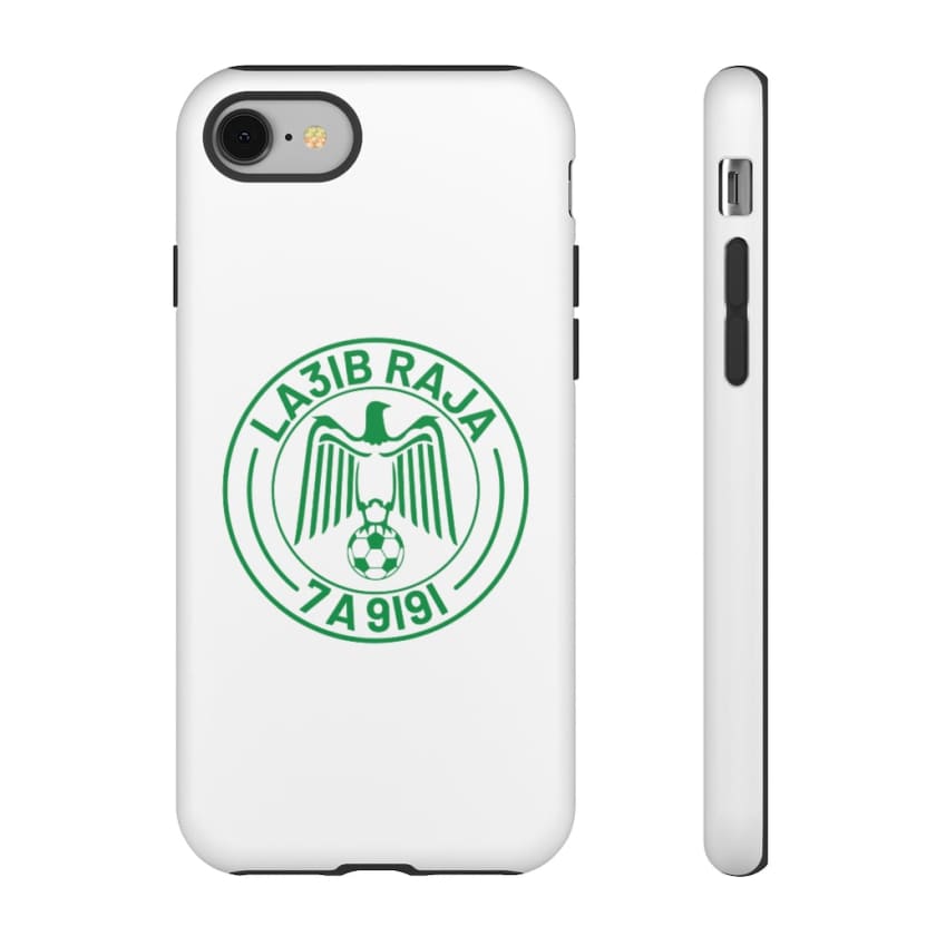 Étui téléphone robuste personnalisé iPhone &amp; Samsung RAJA 