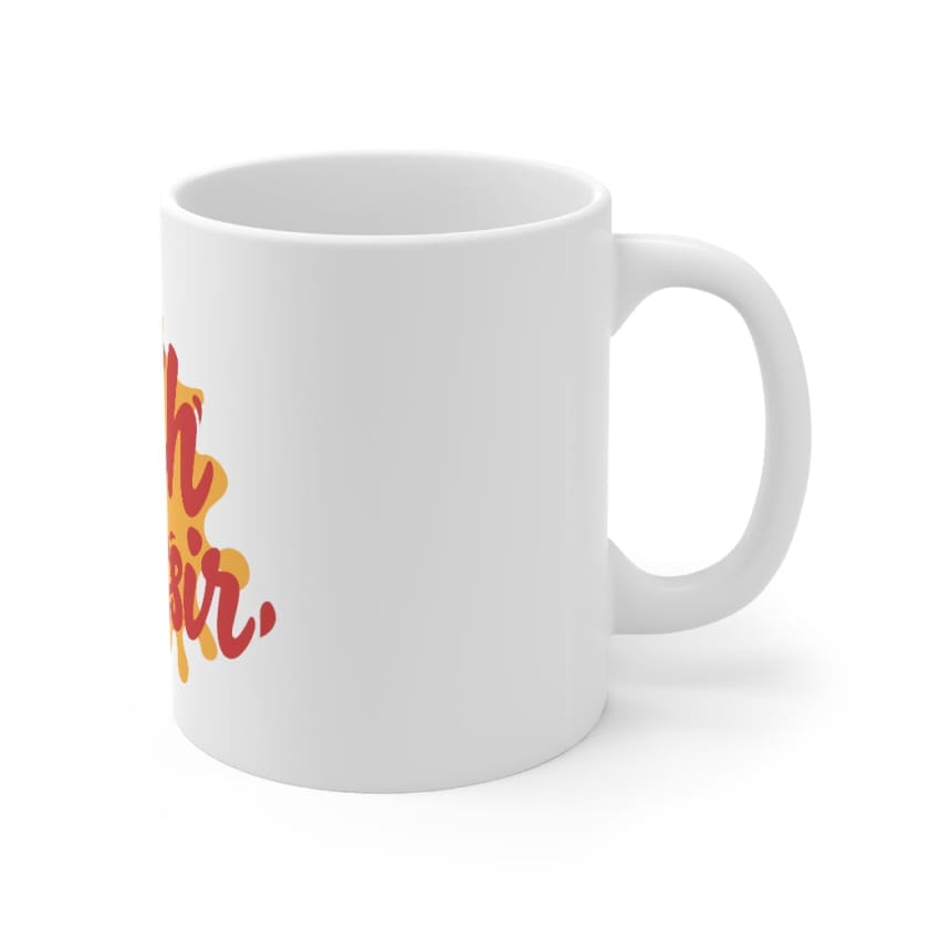 Mug 3tih L3assir - 11oz - Mug