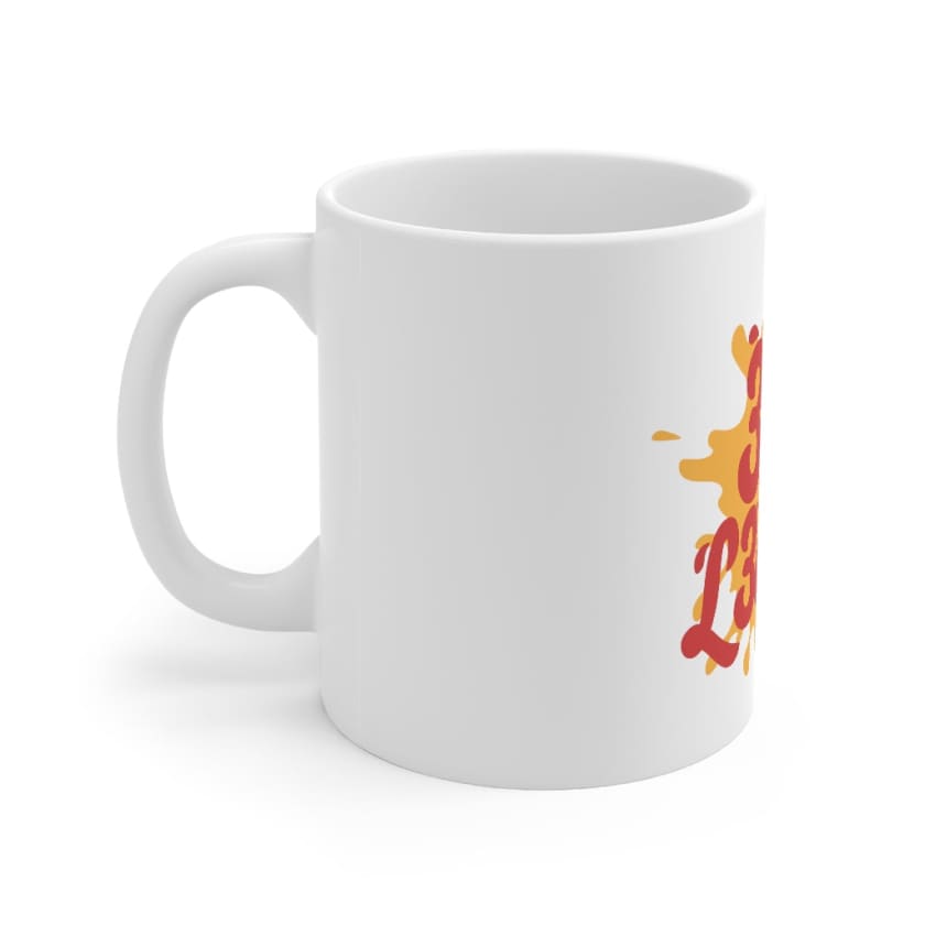 Mug 3tih L3assir - 11oz - Mug