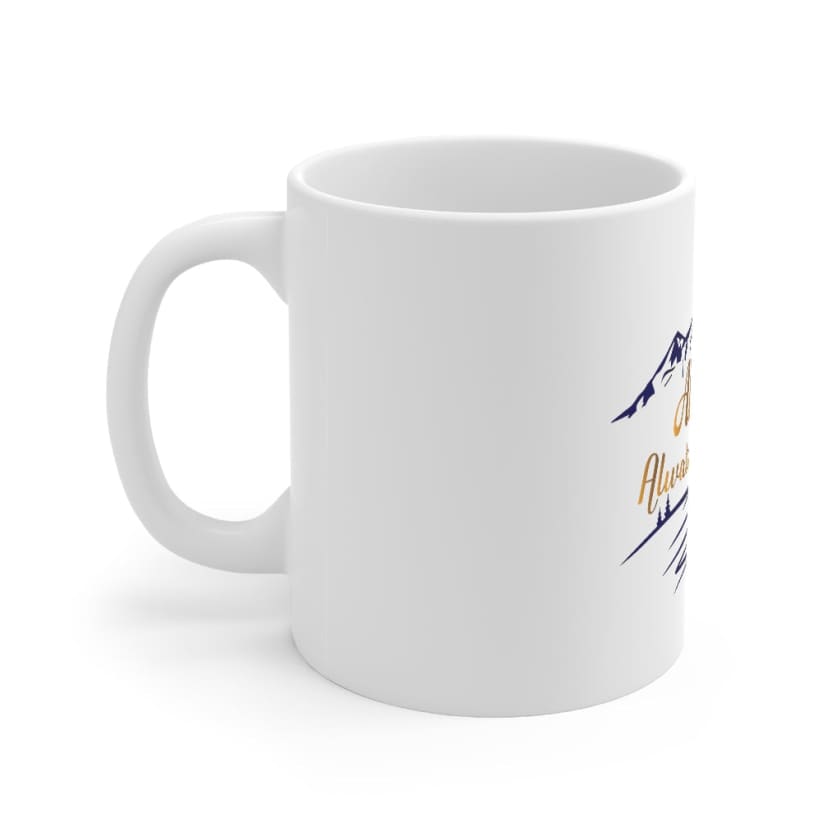 Mug Allah Alwatan Almalik - 11oz - Mug