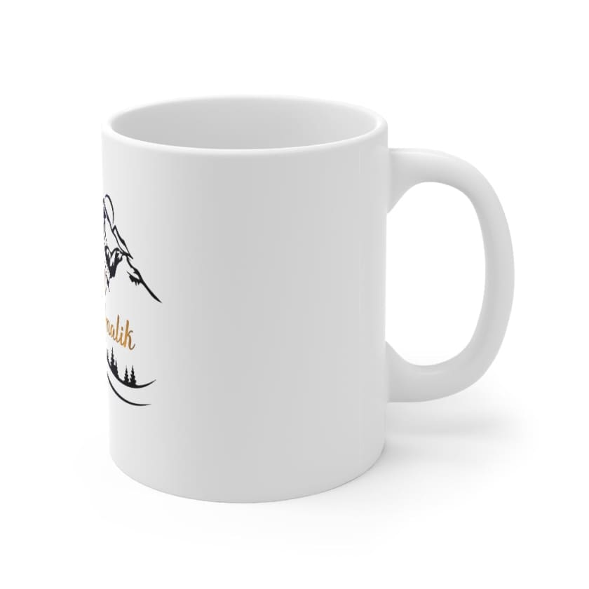 Mug Allah Alwatan Almalik - 11oz - Mug