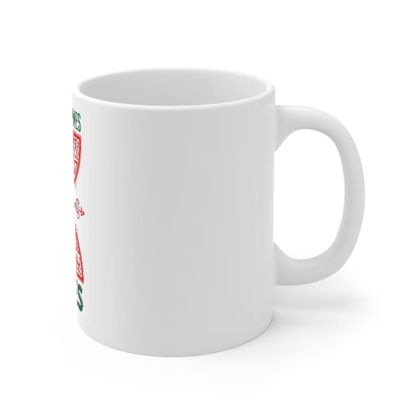 Mug Bérbère c’est dans mes gènes - 11oz - Mug