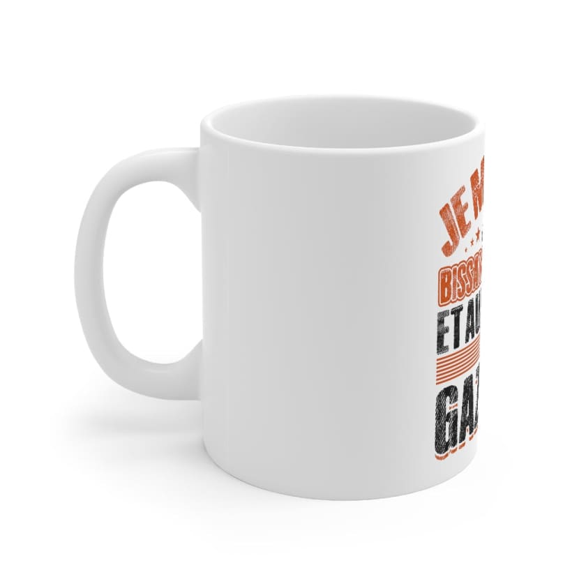 Mug Bissara - 11oz - Mug