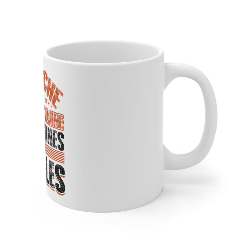 Mug Bissara - 11oz - Mug