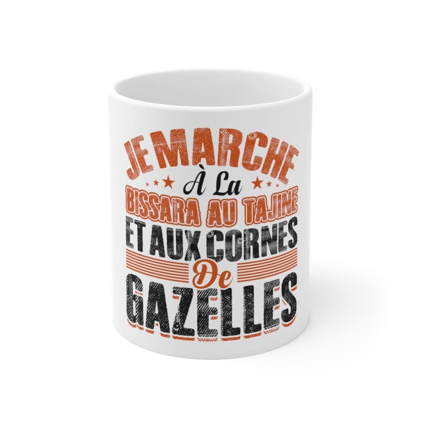 Mug Bissara - 11oz - Mug