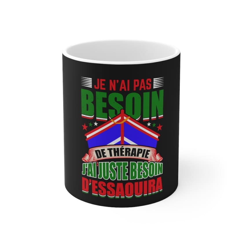 Mug Essaouira - 11oz - Mug