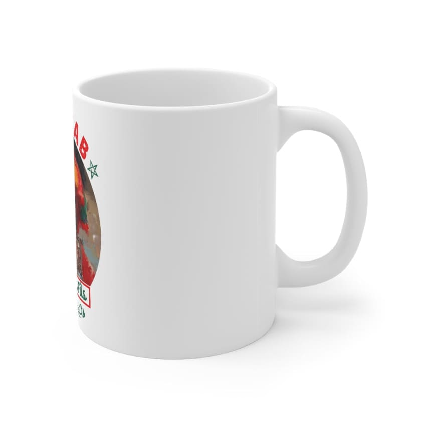 Mug Guerrab de père en fils Maroc - 11oz - Mug