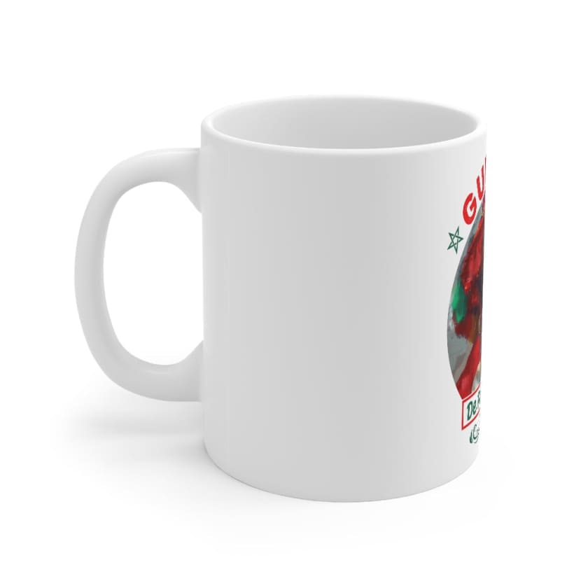 Mug Guerrab de père en fils Maroc - 11oz - Mug
