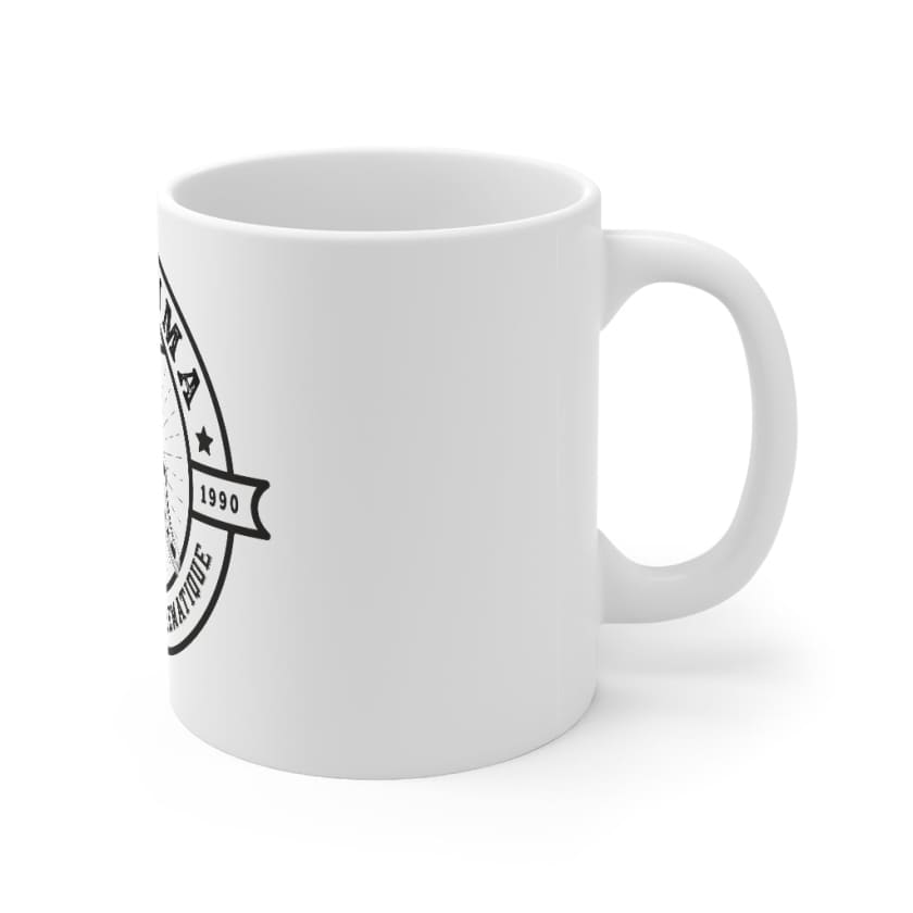 Mug Halouma vintage - 11oz - Mug