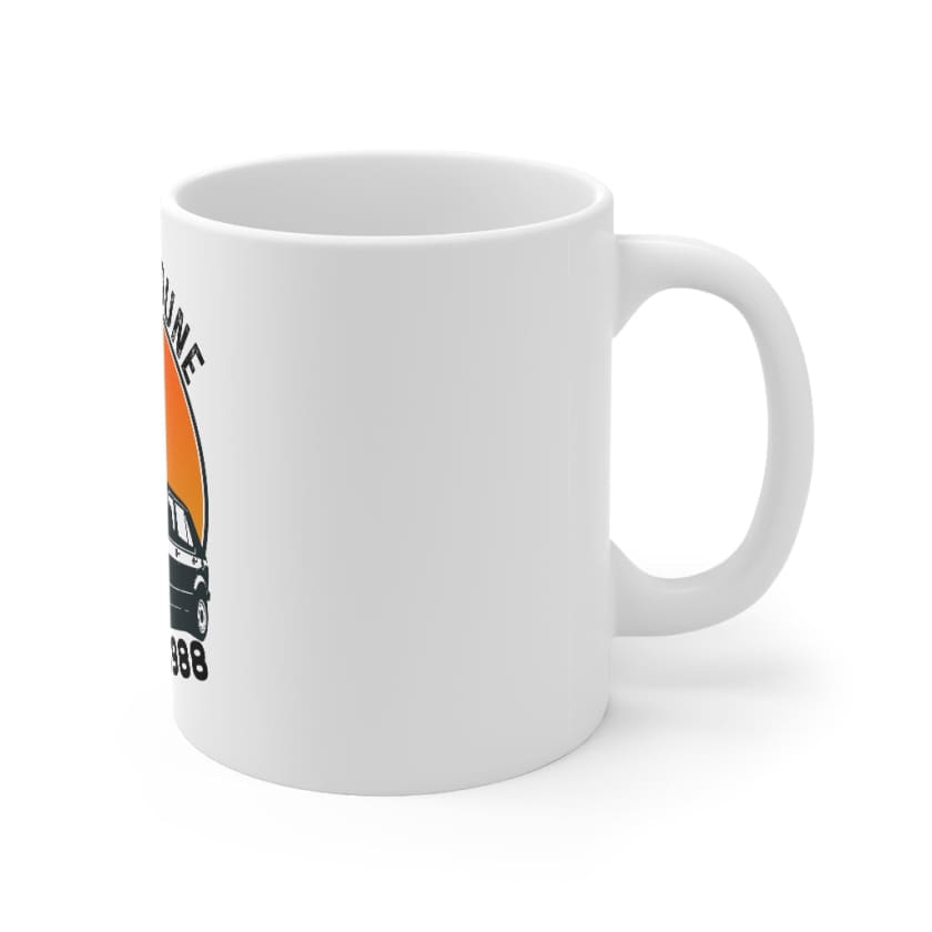 Mug Maroc chad stoun golf 1988 - 11oz - Mug